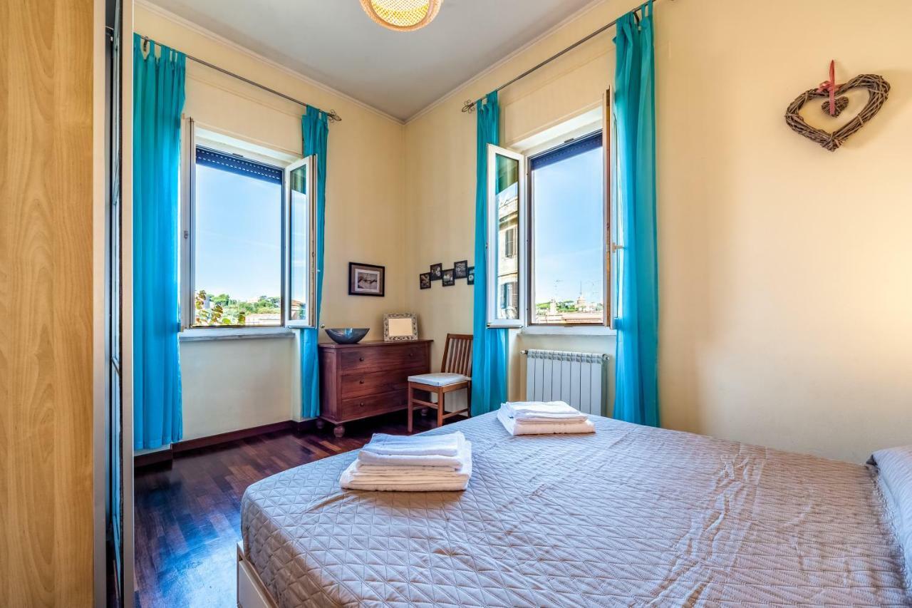 Gallo'S Holidays St Peter Рим Екстер'єр фото