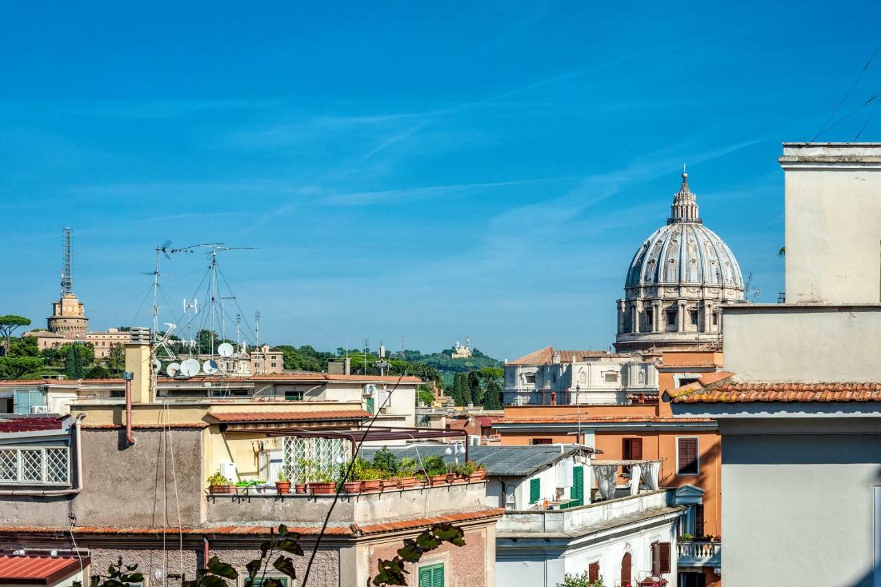 Gallo'S Holidays St Peter Рим Екстер'єр фото