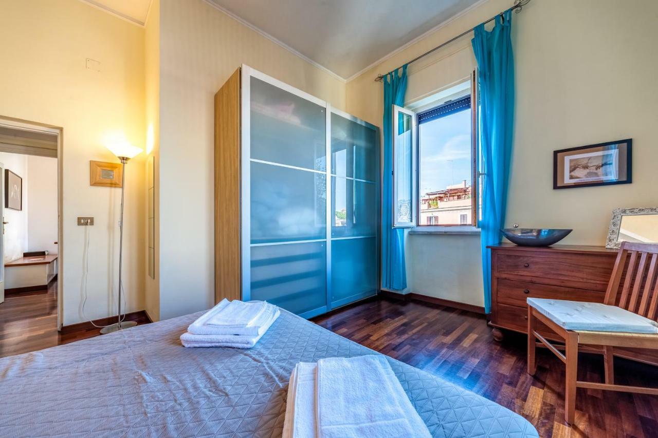 Gallo'S Holidays St Peter Рим Екстер'єр фото