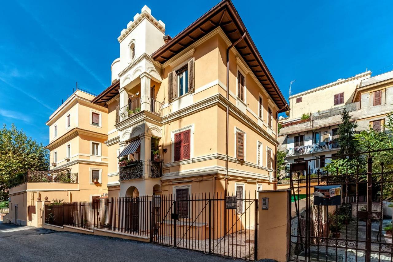 Gallo'S Holidays St Peter Рим Екстер'єр фото